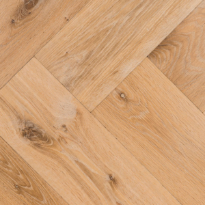 Pelgrim Herringbone - White