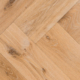 Pelgrim Herringbone - White